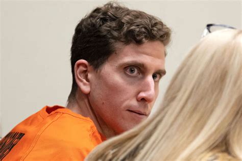 MOSCOW, Idaho — Bryan <b>Kohberger</b>, the suspect accused of fatally stabbing four Idaho college students, stood silent in court on Monday as a judge entered not guilty pleas on all murder charges. . Brian kohberger